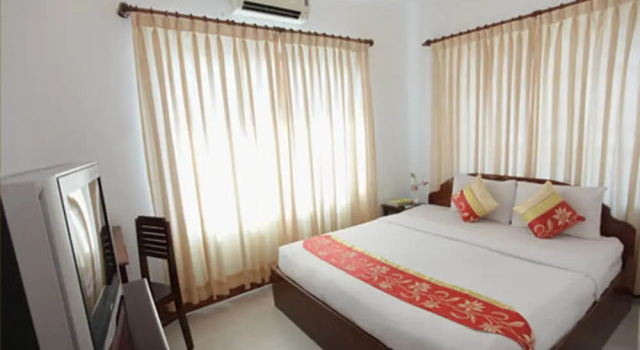 Номер Superior Xing Angkor Hotel