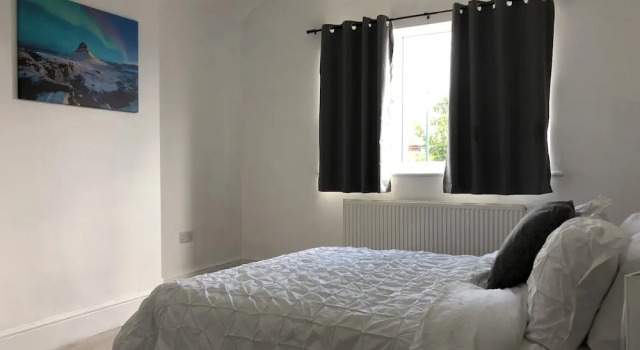 Immaculate 3-bed House in Nottingham