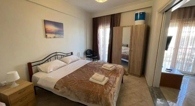Nea Peramos Apartment 80m from the beach