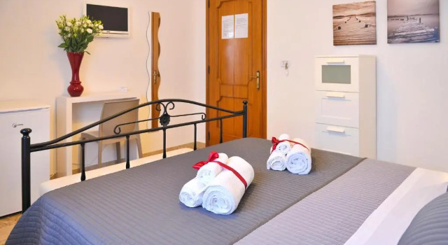 Habitación Estándar Lu Puzzu Luengu B&B