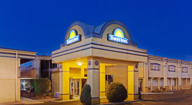 Days Inn - Oklahoma City Fairgrounds, Boek Hotel Hotels in Oklahoma met zwembad, Zwembad