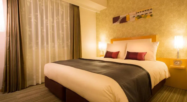 Двухместный номер Designer's Hotel Resol Trinity Kanazawa