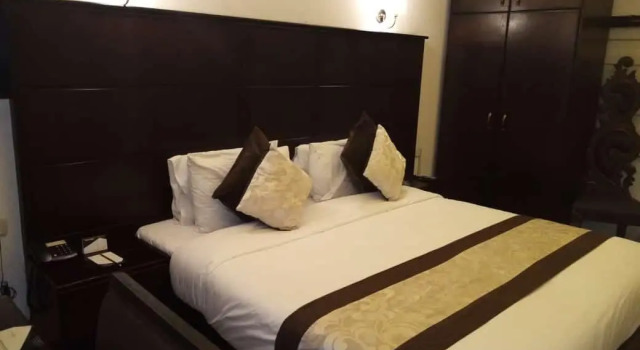 Номер Deluxe London Bridge Hotel