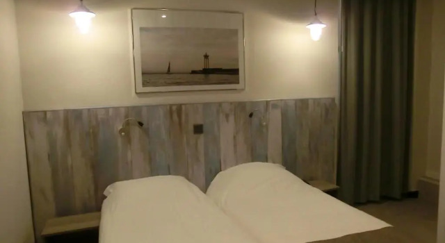 Номер Economy Hotel Sur Le Quai