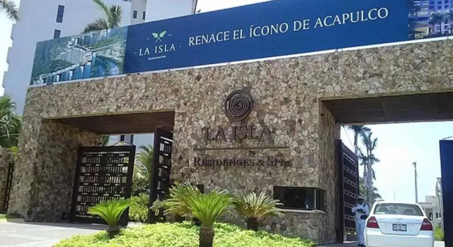 Luxurious First-Floor Apartment in Isla Residences, Rezervovat Apartmán Hotely v Acapulco s parkováním, Parkování