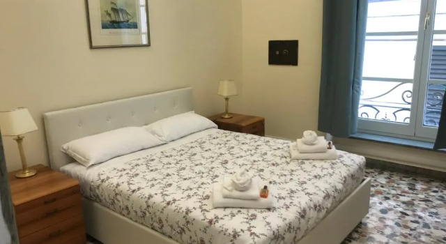 Апартаменты Nunziata Apartment