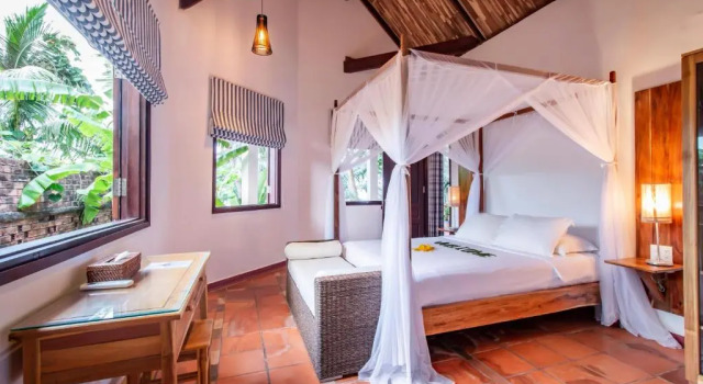 Вилла Cassia Cottage Resort and Spa