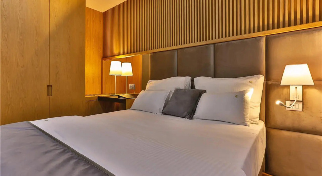 Двухместный номер Standard Villa Dvor Kornic