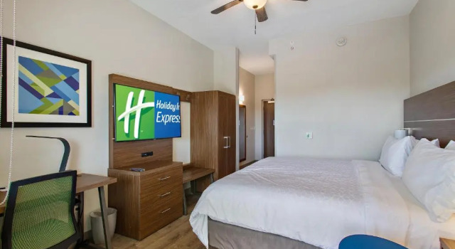 Номер Standard Holiday Inn Express St. Augustine - Vilano Beach by IHG