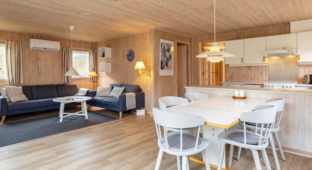6 Person Holiday Home in Fjerritslev