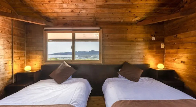 Семейный коттедж Goto’s Conkana Kingdom Winery and Resort