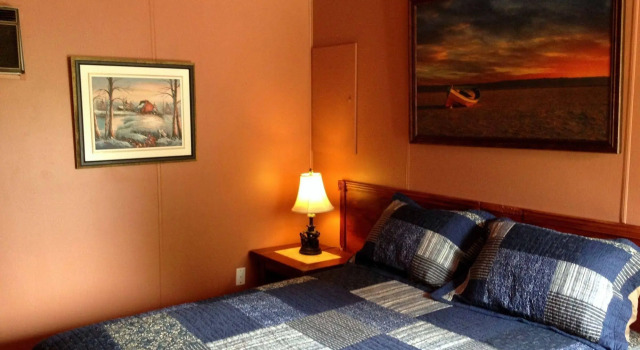 Motel Du Village, Book Motel SPA-hoteller i Eastern Townships, SPA