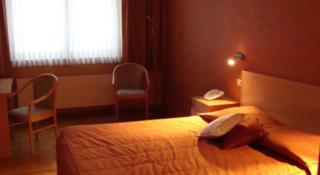 Двухместный номер Superior с видом на сад Le Relais Du Marquis