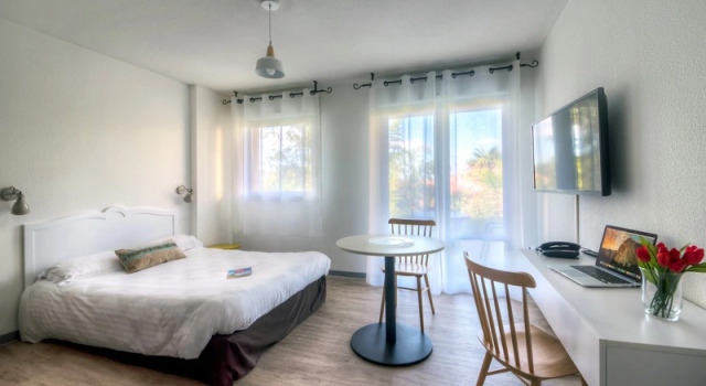 Номер Standard Zenitude Hôtel-Résidences Evian - Les Terrasses du Lac, Ascend Collection
