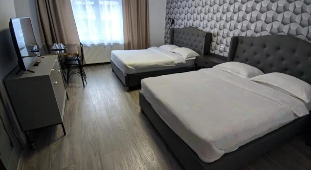 Номер Deluxe Pension Casa Samurai