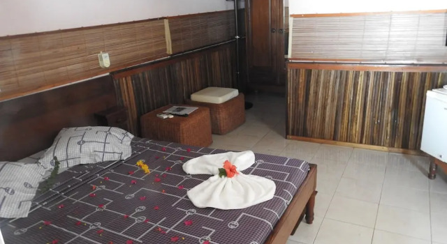 Aviavy Plage Hôtel, Varaa Hotelli Ambatoloaka Nosy Be