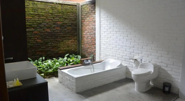 Standard double chambre Vue piscine Shankara Borobudur