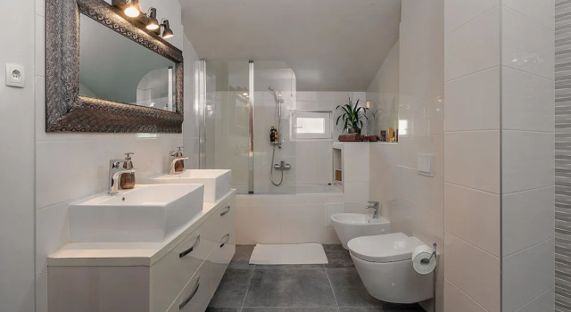 Вилла Deluxe с видом на море Villa Sirena