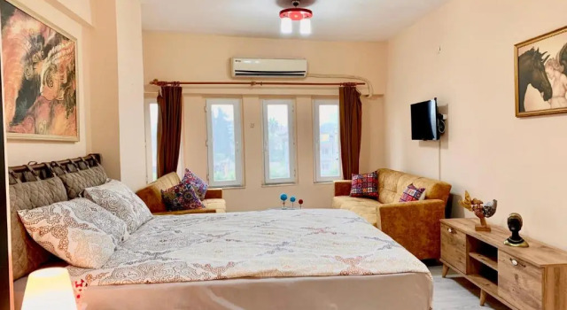 Апартаменты JAZZY HOMES 100 Mb internet