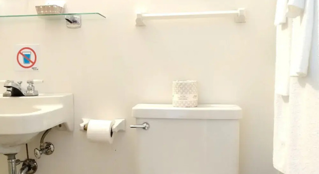 Номер Standard Motel & Camping Fort Ramsay