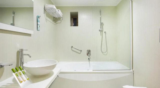 Двухместный номер Superior Thirides Beach Resort