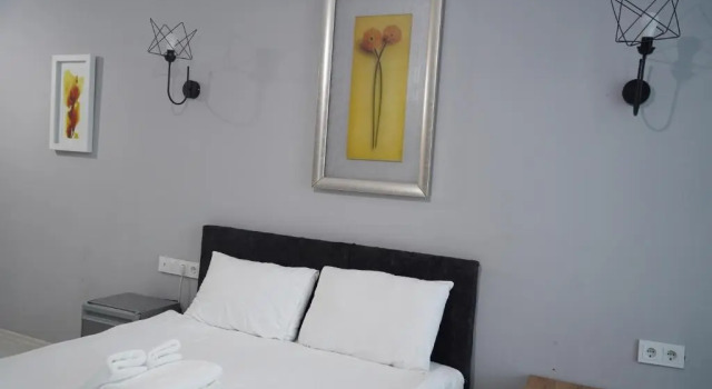 Одноместный номер Standard Grand Niki Hotel & Spa