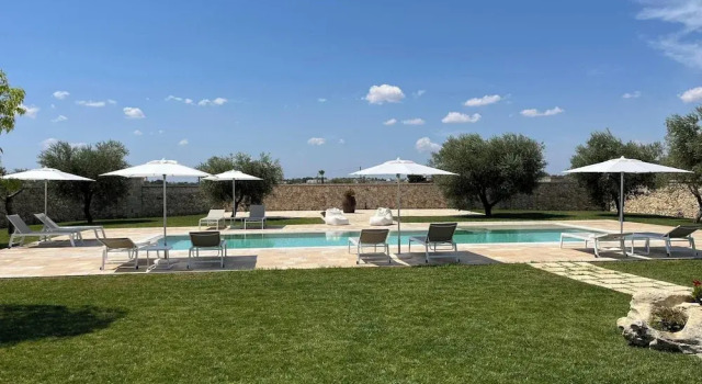 Lisària Villa Delle Meraviglie with pool