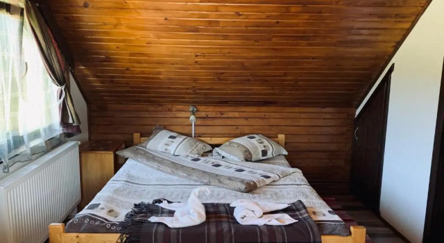 Двухместный номер Standard Casa Maria Izvorul Muresului
