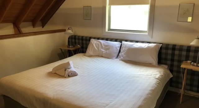 Corinna Wilderness Village, Buchen Sie Hotel Corinna Tasmanien