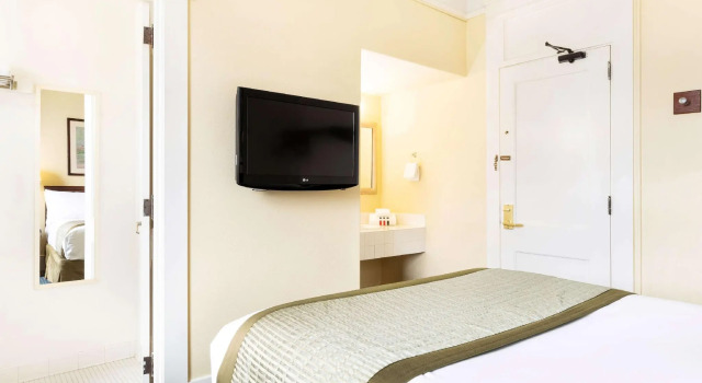 Двухместный номер Standard Palihotel San Diego Gaslamp Quarter
