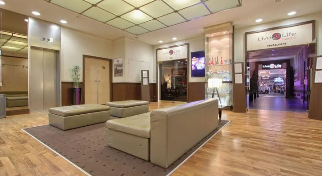 Двухместный номер Standard Mercure Paris Velizy