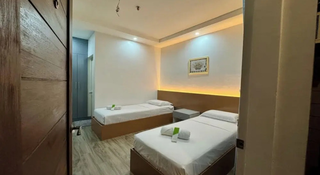 Двухместный номер Deluxe Hotel Ramon Bukidnon