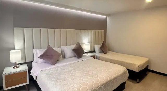 Номер Comfort Hotel Agora Boutique