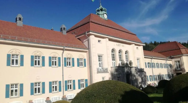 Апартаменты Haus Waldeck