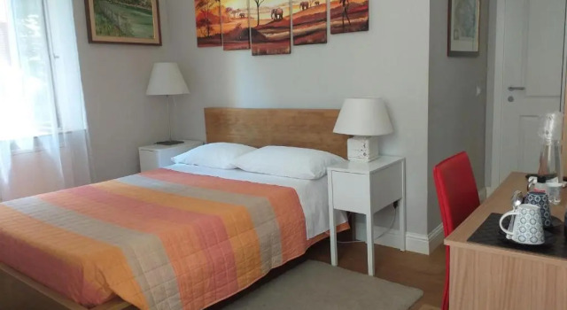 B&B Acquamarina, Boek Bed and Breakfast Hotels in Lazio met parkeren, Parkeren