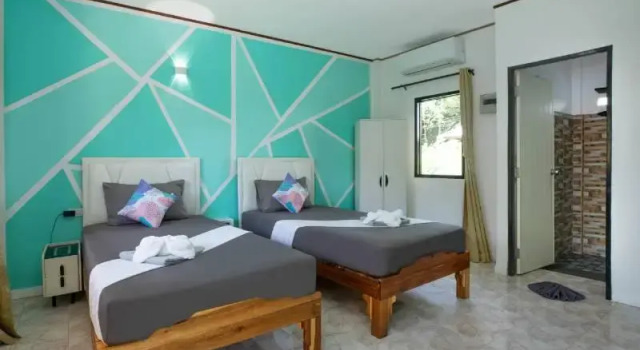 Двухместный номер Standard с балконом и с видом на сад DolceVita Wonderful Resort