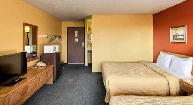Rodeway Inn, Reserva ahora Hotel Belgium Wisconsin