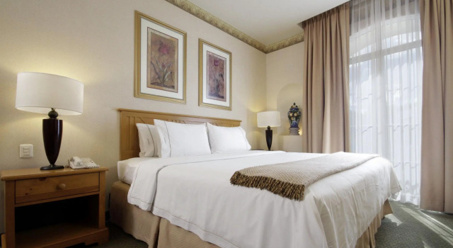 Двухместный номер Standard Holiday Inn Express Guanajuato by IHG
