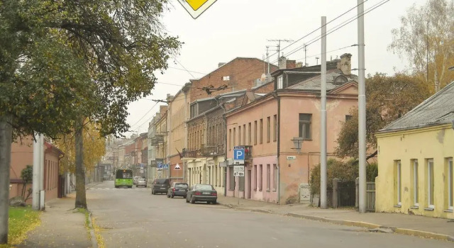 Nemunas Garden Apartment, Prenota Appartamento Kaunas Contea di Kaunas