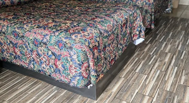 Standard Doppel Zimmer Plaza Inn