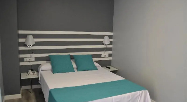 Номер Standard с балконом Apartamentos RF Bambi Adults Only
