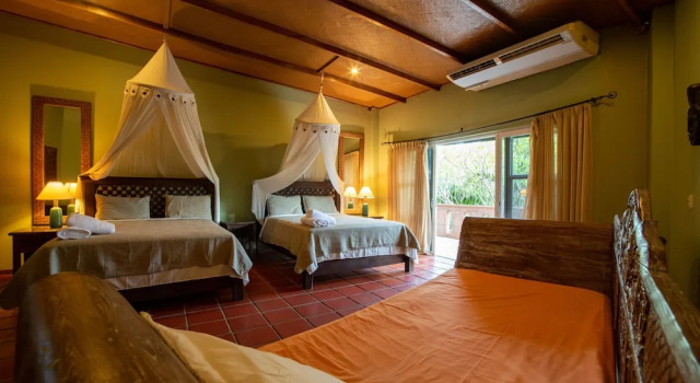 Casa Sunzal Boutique Hotel, Забронировать Бутик-отель Эль-Сунсаль La Libertad Department, рядом с Zunzal