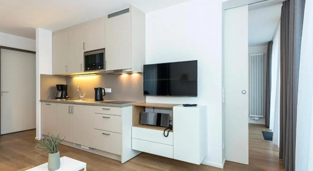 Апартаменты Apartmentvilla Anna See Apartmentvilla Anna See 1-03