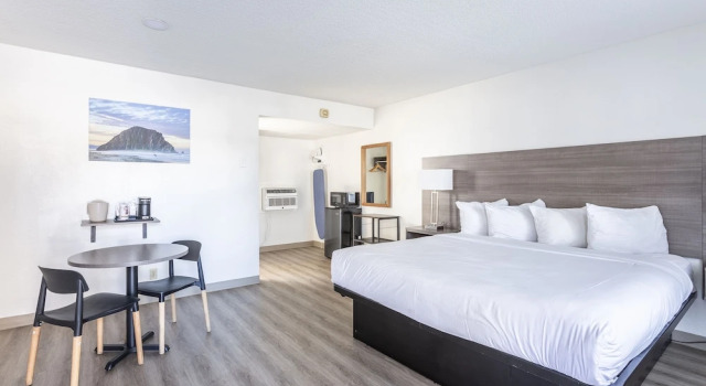 Двухместный номер Standard Coastal Breeze Inn