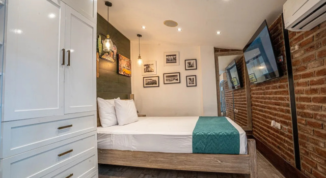 Студия Praga Apartments