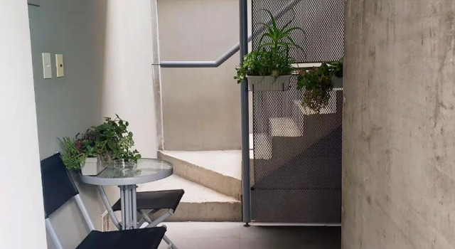 Апартаменты Departamento moderno 3 personas con garage