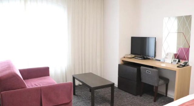 Двухместный номер Superior Hotel Gran Ms Kyoto