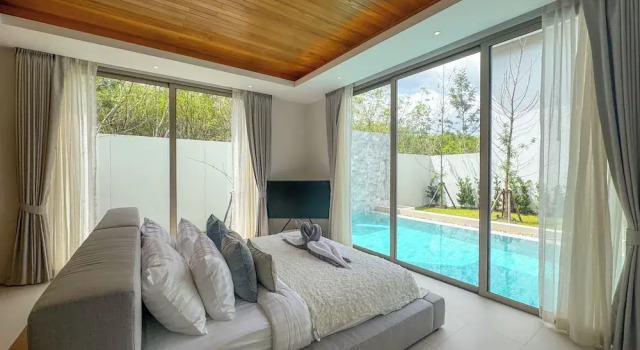 Luxury 3BR Pool Villa PrideLux 4 L10