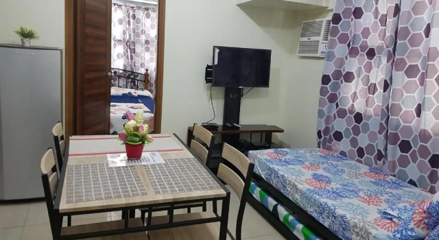 KC 1-Bedroom 1 at Horizon 101 Cebu, Забронировать Отель Отели Себу 4 звезды, рядом с Университетская больница «Себу Докторс», 4*