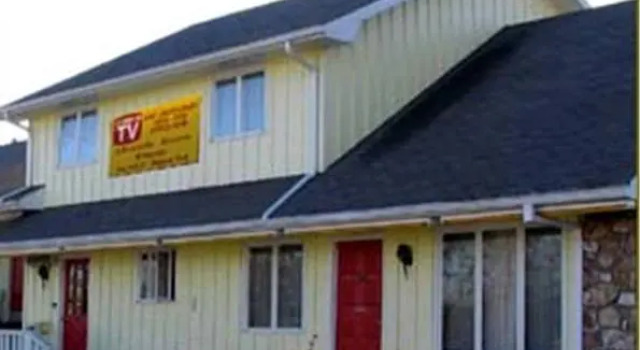 Номер Standard Homestead Motel